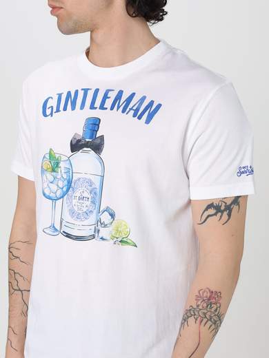 MC2 SAINTH BARTH T-SHIRT MAN