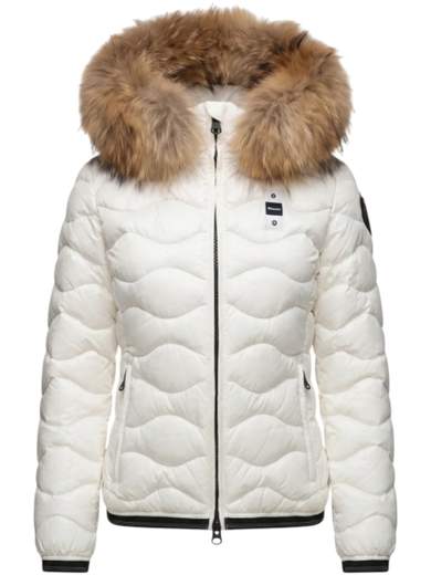 BLAUER GIUBBOTTO DONNA