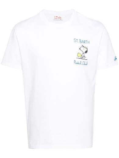 MC2 SAINTH BARTH T-SHIRT MAN