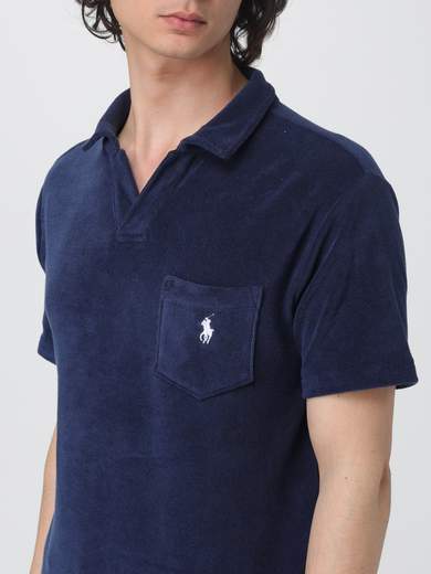 Polo Ralph Lauren Polo In Spugna
