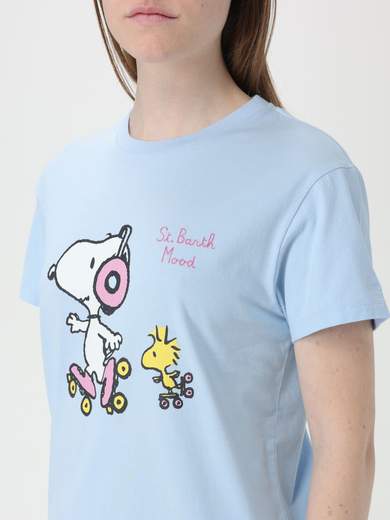 MC2 SAINTH BARTH T-SHIRT