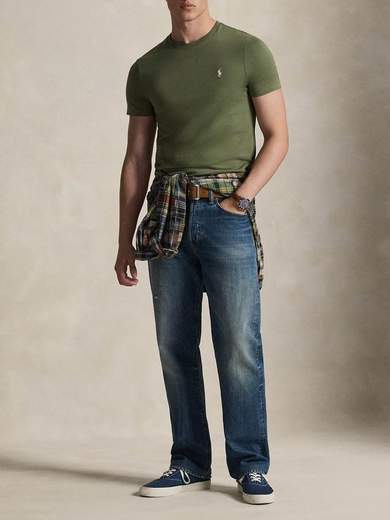 POLO RALPH LAUREN T-SHIRT UOMO