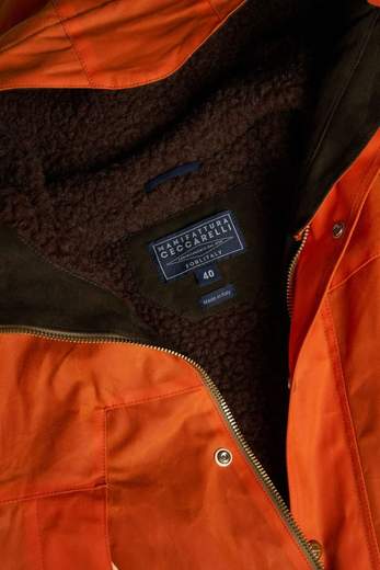 Manifatture Ceccarelli JACKET MAN