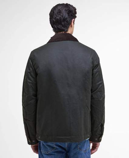 BARBOUR JACKET MAN