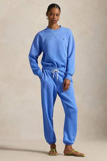 POLO RALPH LAUREN FELPA DONNA