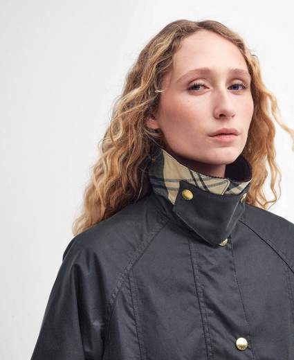 BARBOUR JACKET WOMAN