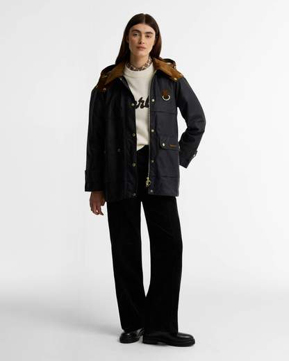 BARBOUR JACKET WOMAN