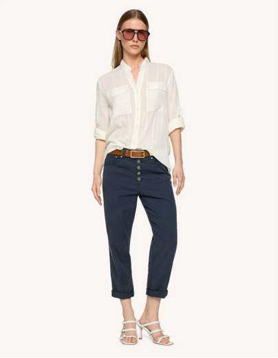 Dondup Pantalone Donna