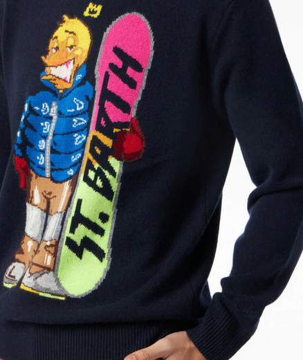 Mc2 Sainth Barth Maglione Uomo