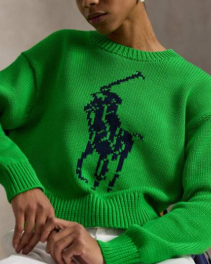 POLO RALPH LAUREN MAGLIA DONNA