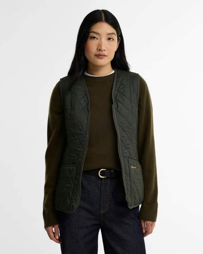 BARBOUR GILET DONNA