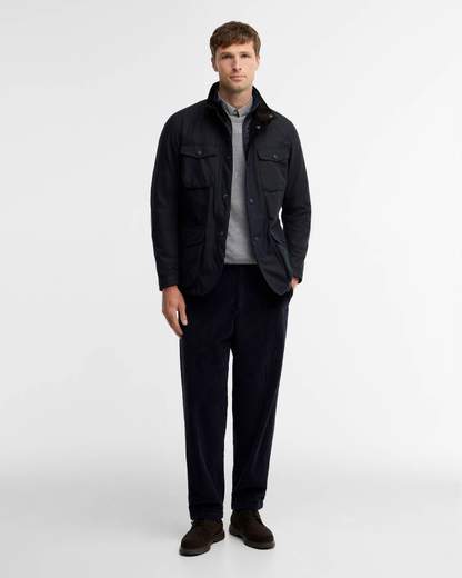 BARBOUR GIACCA IN WAX UOMO