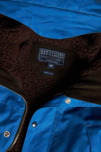 Manifatture Ceccarelli JACKET MAN