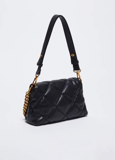 Liu°jo Borsa Crossbody Liujo Lapuffy In Matelassè