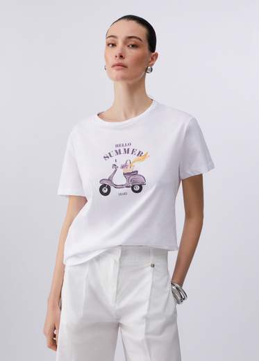 Liu°jo T-shirt Donna
