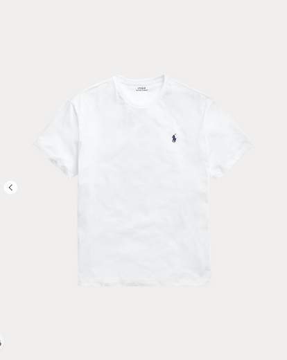 POLO RALPH LAUREN T-SHIRT MAN