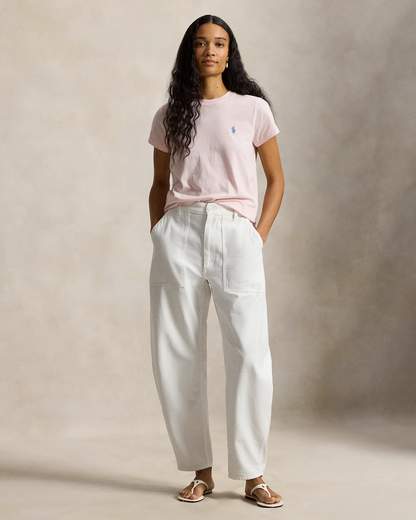 POLO RALPH LAUREN T-SHIRT DONNA