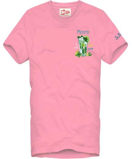 MC2 SAINTH BARTH T-SHIRT MAN