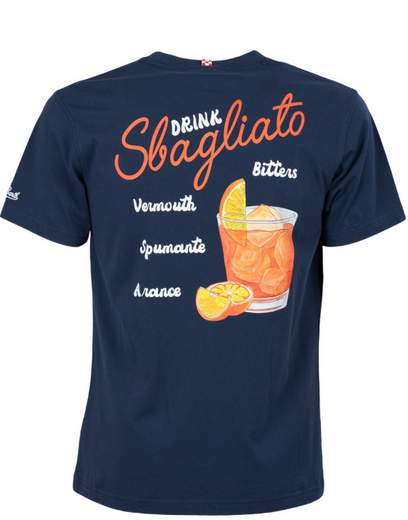 MC2 SAINTH BARTH T-SHIRT MAN
