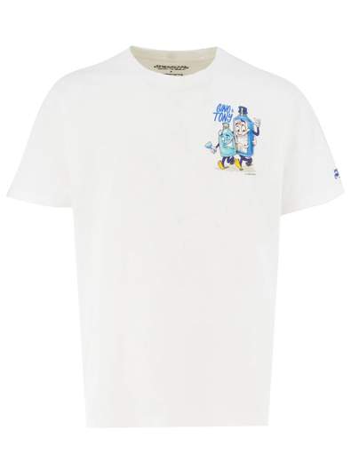 MC2 SAINTH BARTH T-SHIRT MAN