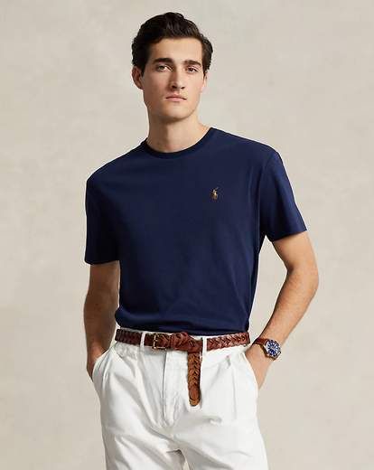 POLO RALPH LAUREN T-SHIRT MAN