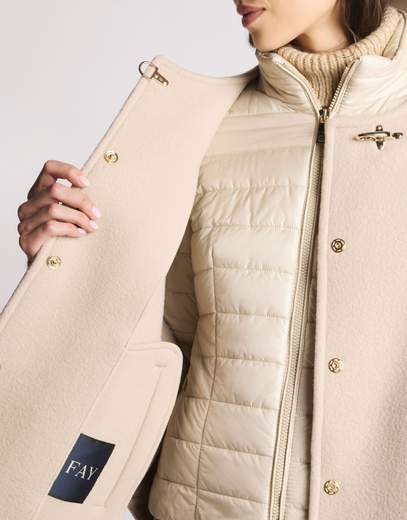 FAY COAT