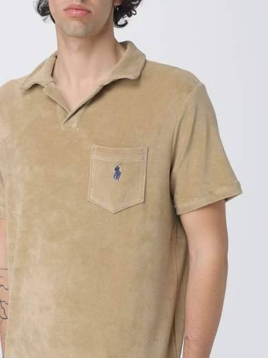 Polo Ralph Lauren Polo In Spugna
