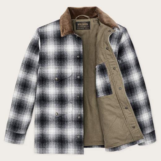FILSON GIACCA IN PANNO UOMO