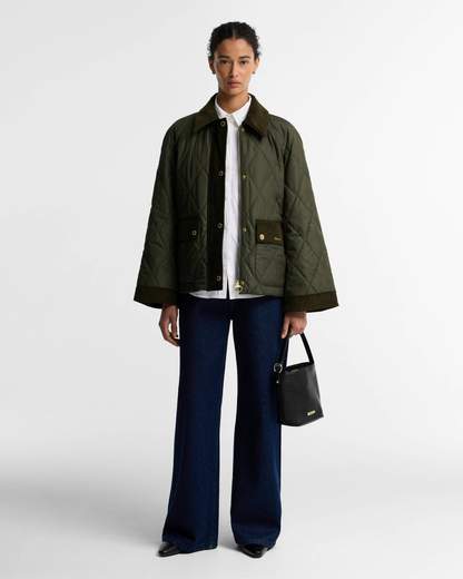 BARBOUR GIUBBOTTO DONNA