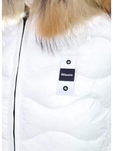 BLAUER GIUBBOTTO DONNA