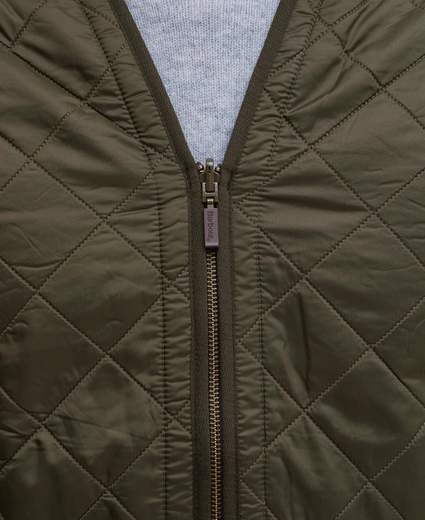 BARBOUR GILET UOMO