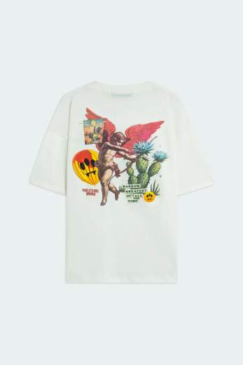 Barrow T-SHIRT MAN