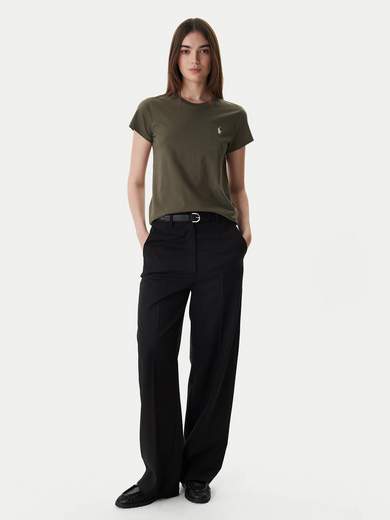 POLO RALPH LAUREN T-SHIRT DONNA