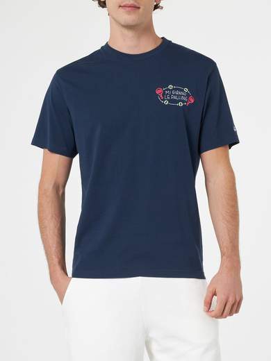 MC2 SAINTH BARTH T-SHIRT MAN