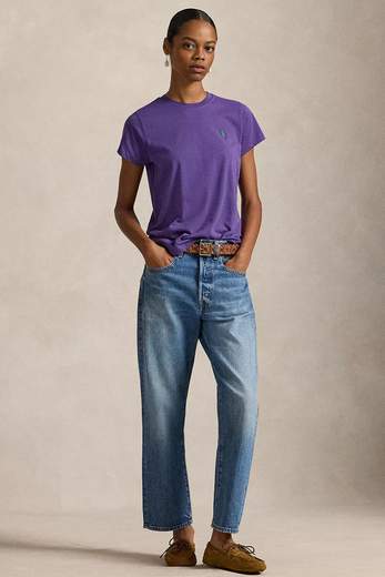 POLO RALPH LAUREN T-SHIRT DONNA