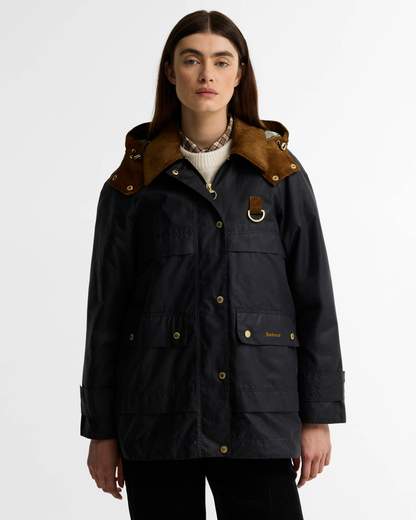 BARBOUR JACKET WOMAN