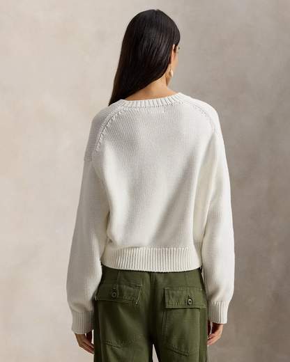 POLO RALPH LAUREN MAGLIA DONNA