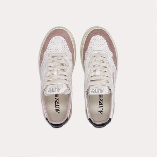 Autry Sneakers Medalist Low In Pelle