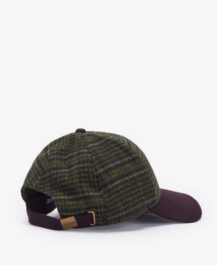 BARBOUR CAPPELLO UOMO
