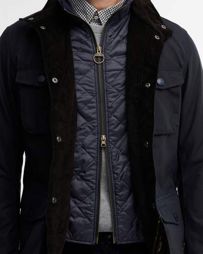 BARBOUR GIACCA IN WAX UOMO