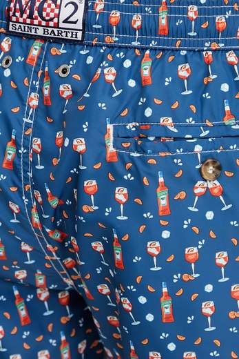 MC2 SAINTH BARTH SWIMSUIT MAN