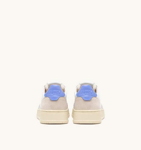 Autry Sneakers Medalist Low In Pelle
