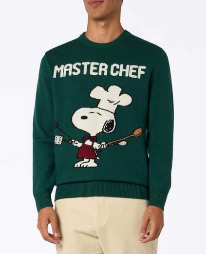 Mc2 Sainth Barth Maglione Uomo