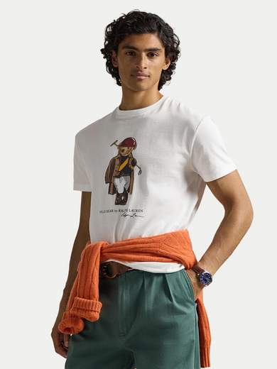POLO RALPH LAUREN T-SHIRT MAN