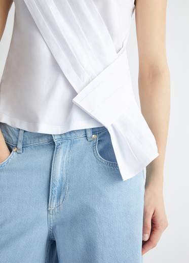 Liu°jo T-shirt Con Fascia