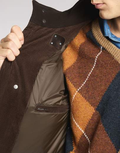 FAY COAT MAN