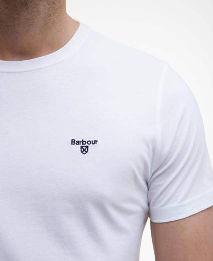 Barbour T-shirt Uomo