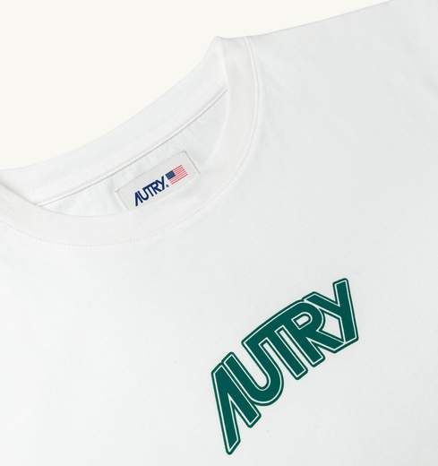 Autry T-shirt Girocollo