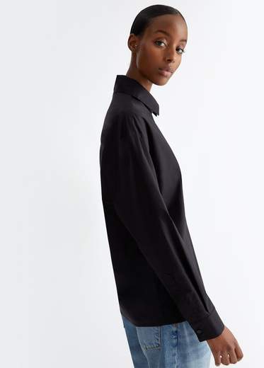 Liu°jo Camicia Over Con Mini Borchie
