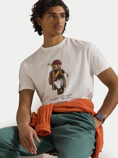 POLO RALPH LAUREN T-SHIRT MAN
